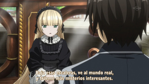 Gosick